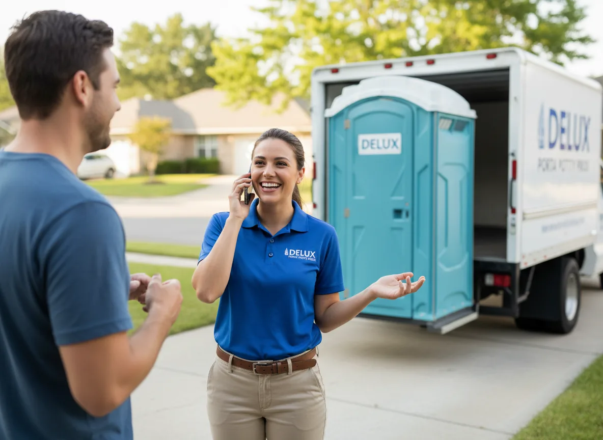 Long-Term Portable Toilet Rental Laverne, OK FAQs